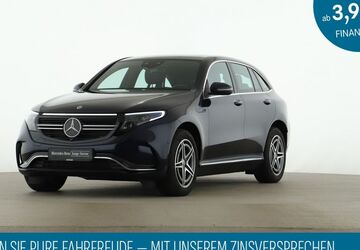 Mercedes-Benz EQC 46.900 km 40.180 &euro; Osnabrück 49078
