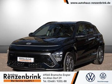 Gebrauchte Hyundai Kona
