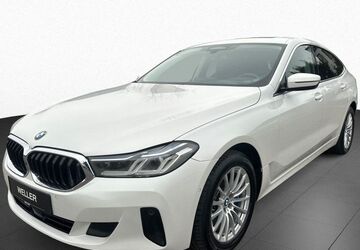 BMW 640 Gran Turismo 115.561 km 39.999 &euro; Ibbenbüren 49479