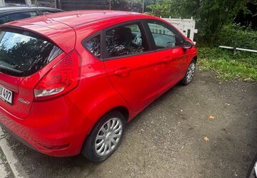 Ford Fiesta 190.000 km 2.500 &euro; Osnabrück 49084