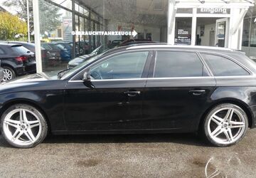 Audi A4 262.680 km 7.990 &euro; Osnabrück 49084