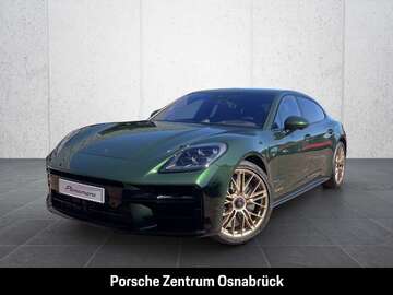 Gebrauchte Porsche Panamera