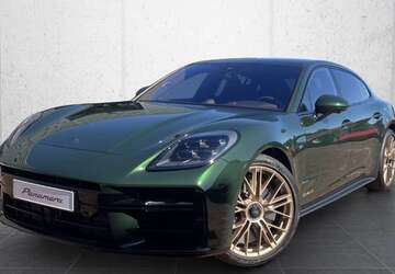 Porsche Panamera 3.900 km 257.900 &euro; Osnabrück 49078