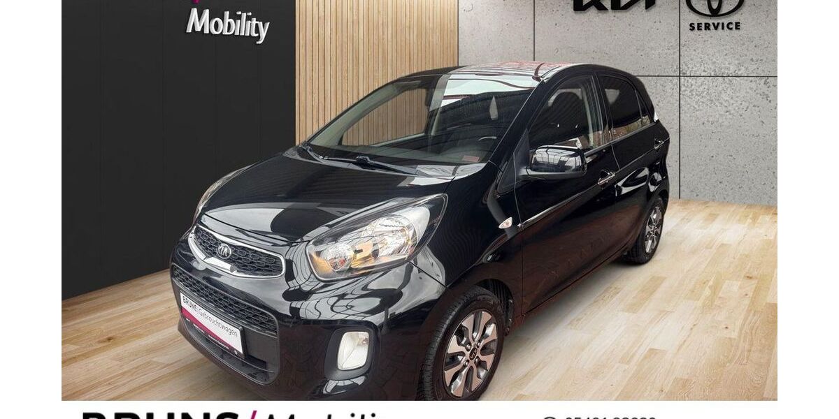 Kia Picanto 77.000 km 7.490 &euro; Bramsche 49565