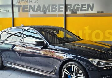 BMW 750 258.042 km 24.400 &euro; Mettingen 49497