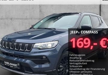 Jeep Compass 23.839 km 27.390 &euro; Hasbergen b. Osnabrück 49205