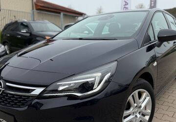 Opel Astra 56.000 km 11.499 &euro; Ibbenbüren 49477
