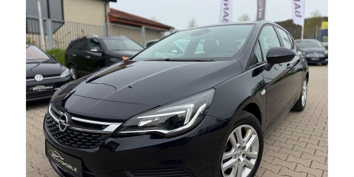 Opel Astra 56.000 km 11.499 &euro; Ibbenbüren 49477