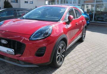 Ford Puma 6.490 km 24.950 &euro; Westerkappeln 49492