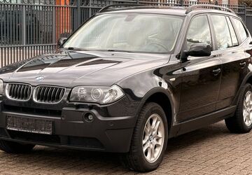 BMW X3 258.106 km 5.990 &euro; Osnabrück 49090