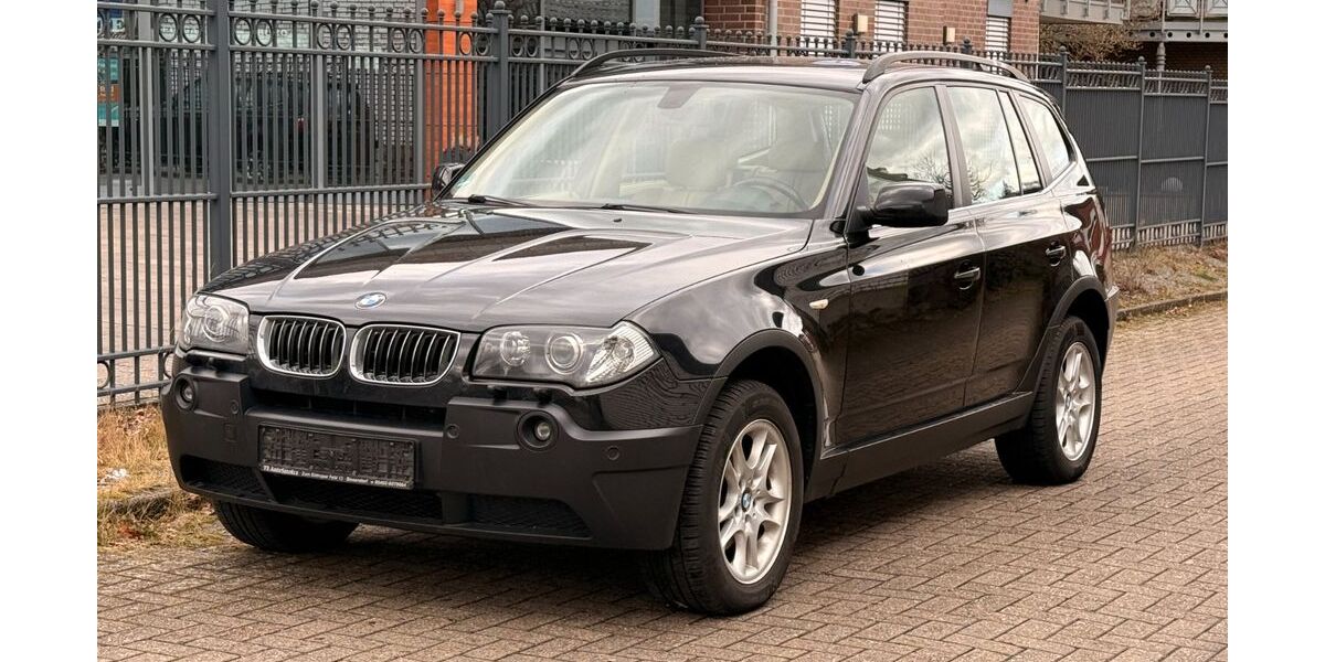 BMW X3 258.106 km 5.990 &euro; Osnabrück 49090