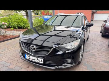 Gebrauchte Mazda 6