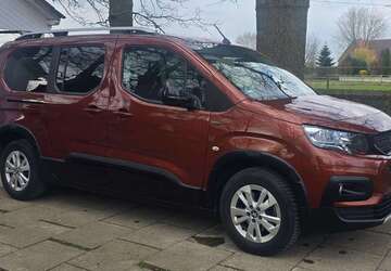 Peugeot Rifter 146.000 km 15.490 &euro; Osnabrück, Stadt 49084