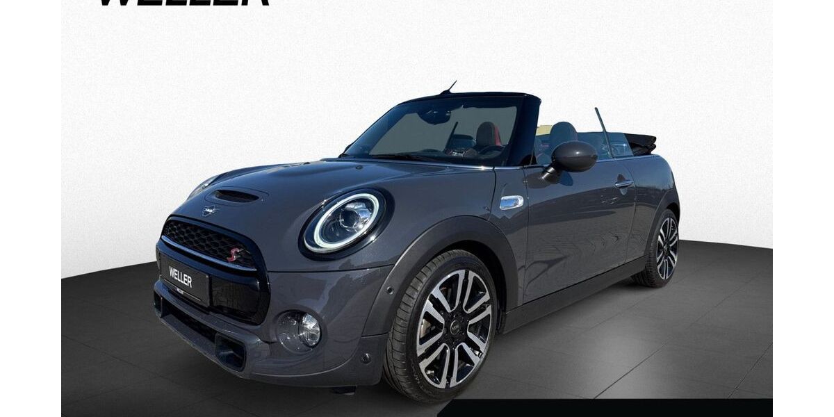 Mini Cooper S Cabrio 25.400 km 25.350 &euro; Osnabrück 49084