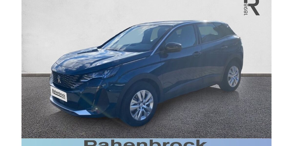 Peugeot 3008 16.957 km 20.990 &euro; Osnabrück 49082