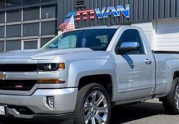 Chevrolet Silverado 118.000 km 34.850 &euro; Osnabrück 49078