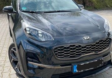 Kia Sportage 102.654 km 18.300 &euro; Melle 49328