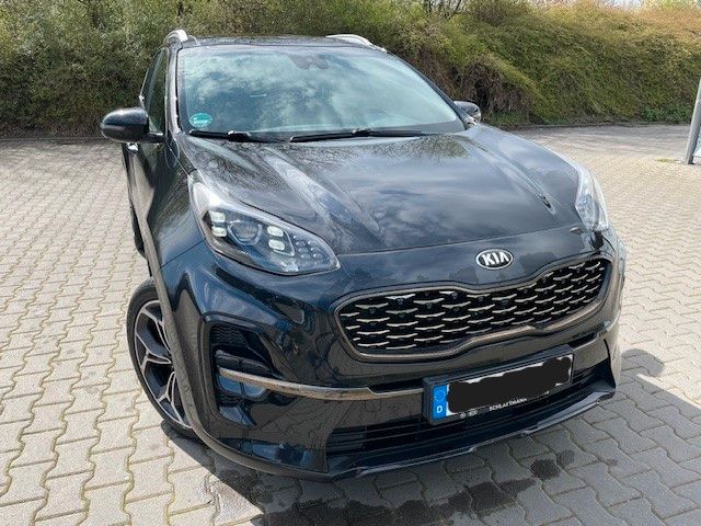 Kia Sportage 102.654 km 18.300 &euro; Melle 49328