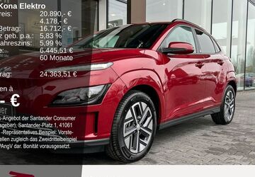 Hyundai KONA 40.983 km 20.890 &euro; Ibbenbüren 49479