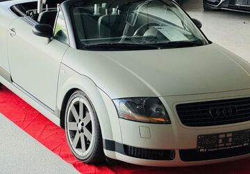 Audi TT 198.650 km 9.950 &euro; Bad Essen 49152