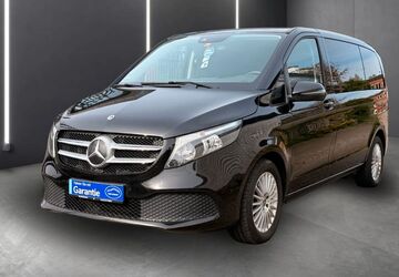 Mercedes-Benz V 220 110.587 km 36.490 &euro; Osnabrück 49090