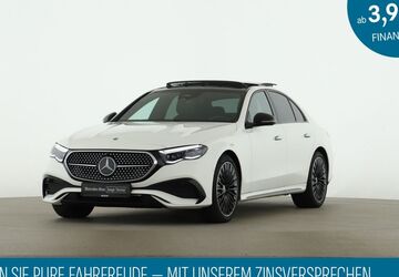 Mercedes-Benz E 200 17.334 km 54.685 &euro; Osnabrück 49078