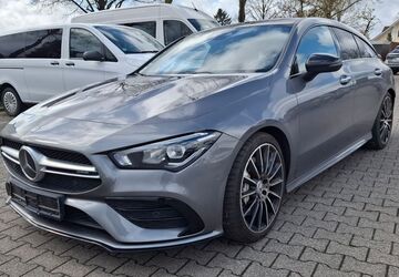 Mercedes-Benz CLA 35 AMG Shooting Brake 66.000 km 30.998 &euro; Bad Laer 49196