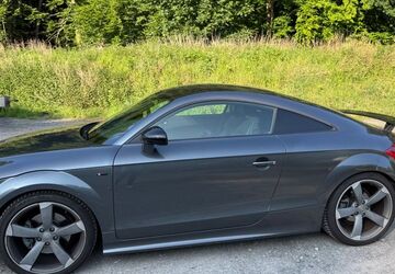 Audi TT 108.850 km 18.500 &euro; Bad Iburg 49186