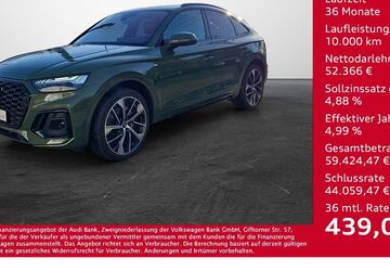 Audi Q5 18.501 km 49.980 &euro; Osnabrück 49080