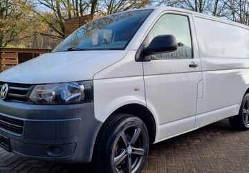 VW T5 Transporter 212.273 km 10.999 &euro; Rödinghausen 32289