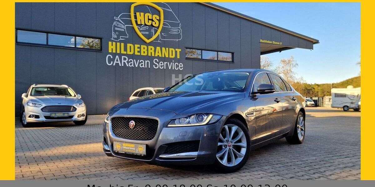 Jaguar XF 112.000 km 13.397 &euro; Ibbenbüren 49479