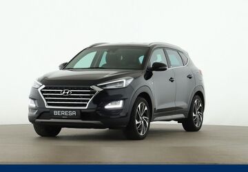 Hyundai TUCSON 78.800 km 19.480 &euro; Osnabrück 49078