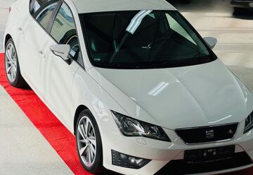 Seat Leon 129.950 km 9.990 &euro; Bad Essen 49152