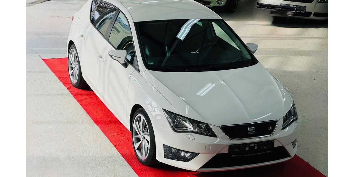Seat Leon 129.950 km 9.990 &euro; Bad Essen 49152