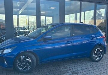 Hyundai i20 79.000 km 13.999 &euro; Damme 49401