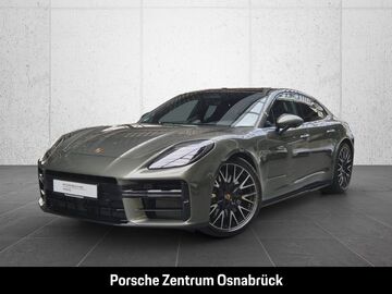Gebrauchte Porsche Panamera
