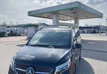 Mercedes-Benz V 300 78.000 km 56.200 &euro; Recke 49509