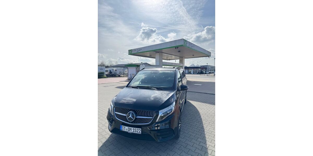 Mercedes-Benz V 300 78.000 km 56.200 &euro; Recke 49509