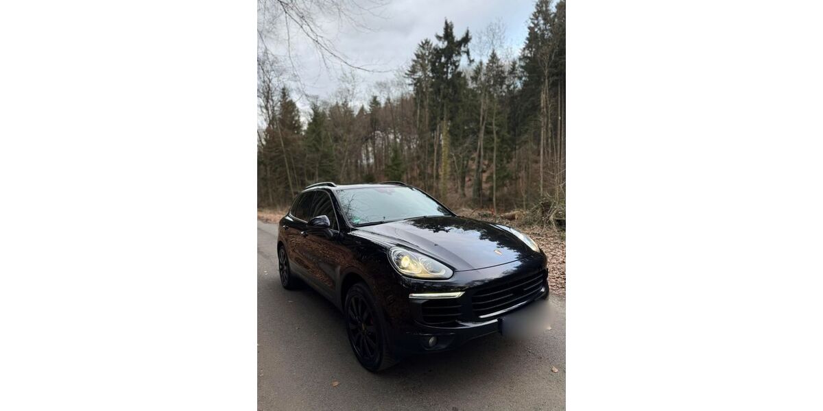 Porsche Cayenne 245.000 km 21.000 &euro; Bad Essen 49152