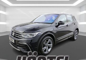 VW Tiguan 48.700 km 36.200 &euro; Osnabrück 49084