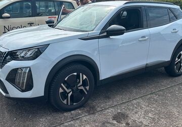 Peugeot 2008 8.500 km 19.750 &euro; Versmold 33775