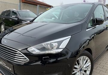 Ford C-Max 101.000 km 10.499 &euro; Ibbenbüren 49477