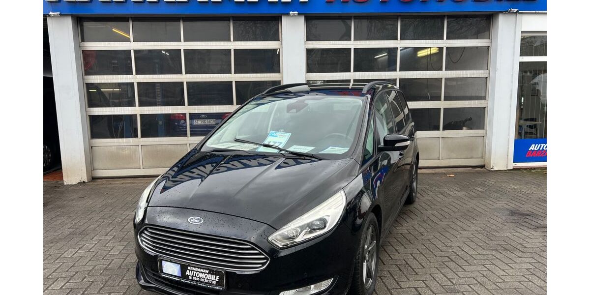 Ford Galaxy 170.000 km 12.399 &euro; Osnabrück 49090