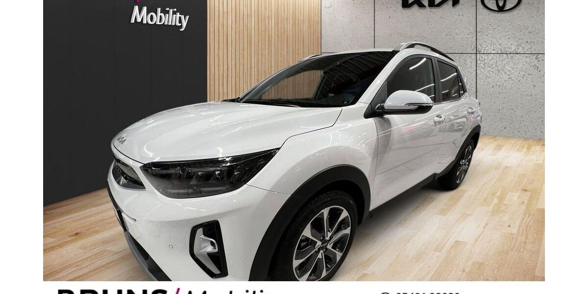 Kia Stonic 9.900 km 22.990 &euro; Bramsche 49565