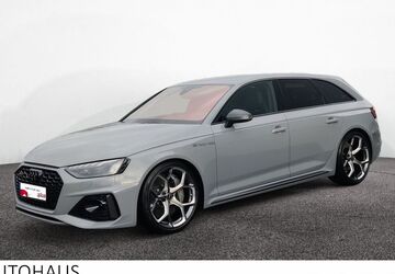 Audi RS4 2.056 km 109.925 &euro; Melle 49324
