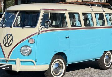 VW T1 44.300 km 52.490 &euro; Borgholzhausen 33829