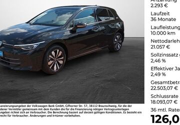 VW Golf 19.085 km 23.350 &euro; Versmold 33775