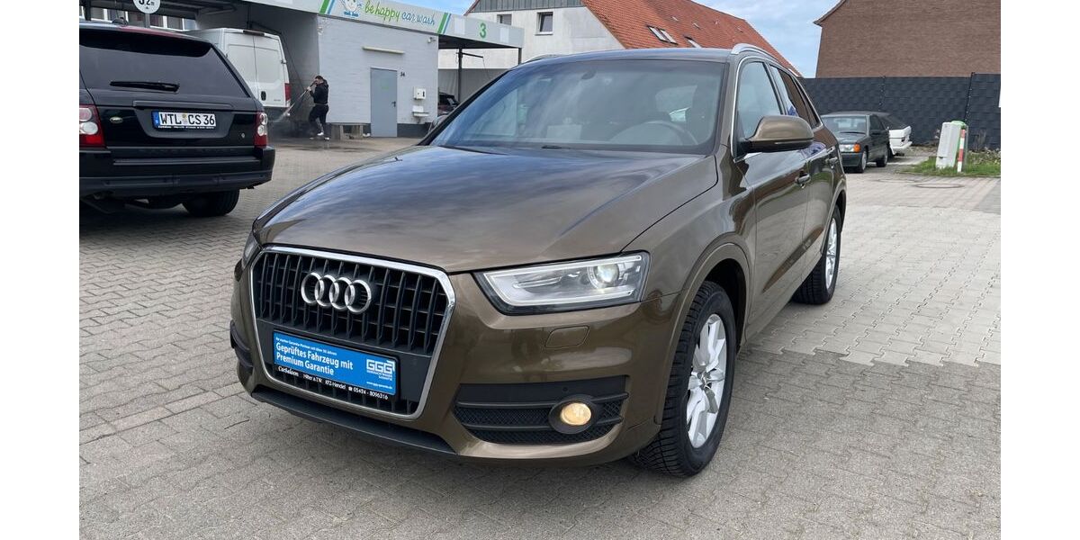 Audi Q3 162.600 km 9.990 &euro; Hilter a.T.W. 49176