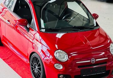 Fiat 500 119.850 km 6.790 &euro; Bad Essen 49152