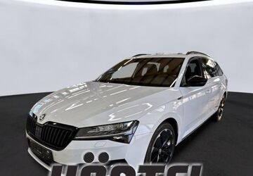 Skoda Superb 23.500 km 36.200 &euro; Osnabrück 49084